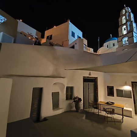Imarkellis Santorini Pýrgos المظهر الخارجي الصورة