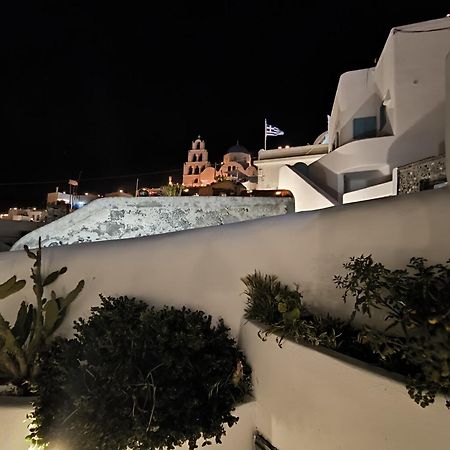 Imarkellis Santorini Pýrgos المظهر الخارجي الصورة