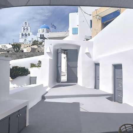 Imarkellis Santorini Pýrgos المظهر الخارجي الصورة