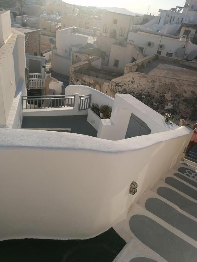 Imarkellis Santorini Pýrgos المظهر الخارجي الصورة