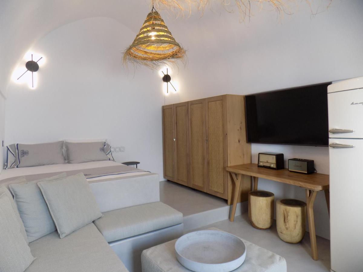 Imarkellis Santorini Pýrgos المظهر الخارجي الصورة