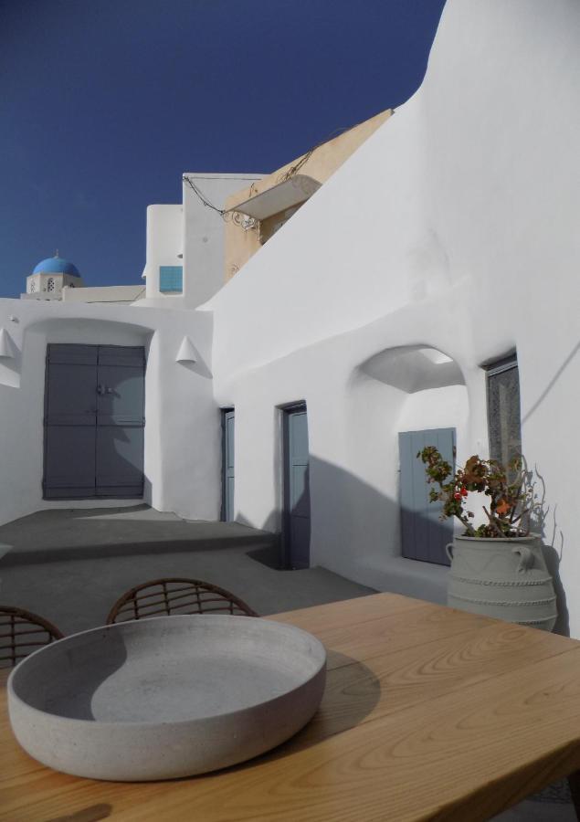 Imarkellis Santorini Pýrgos المظهر الخارجي الصورة