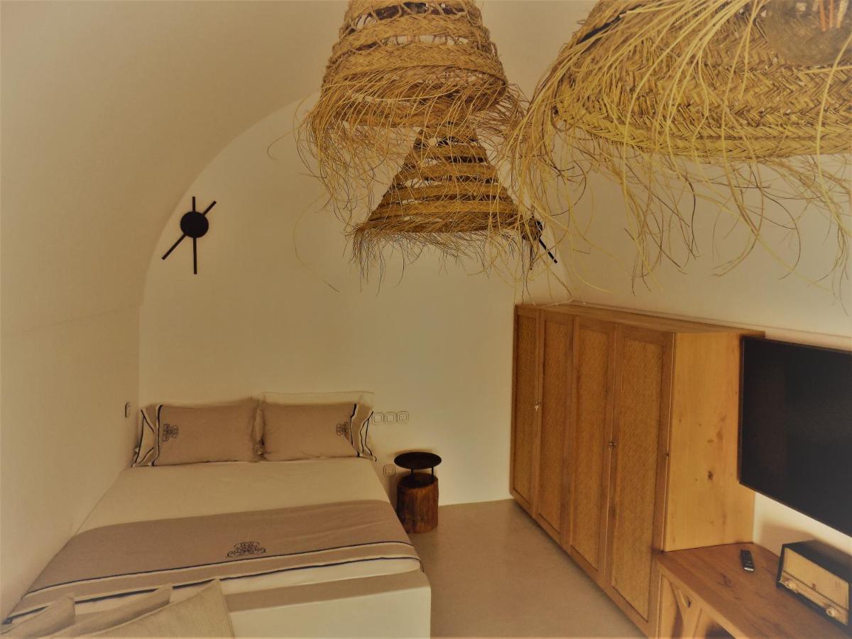 Imarkellis Santorini Pýrgos المظهر الخارجي الصورة