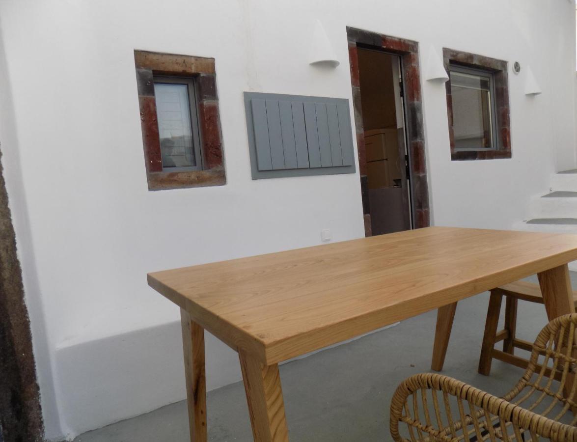 Imarkellis Santorini Pýrgos المظهر الخارجي الصورة