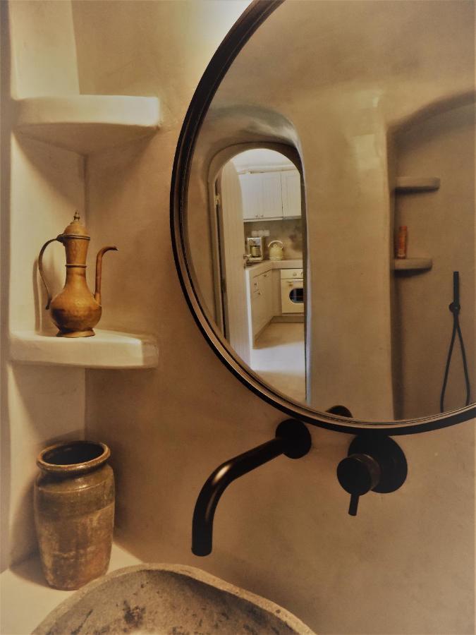 Imarkellis Santorini Pýrgos المظهر الخارجي الصورة