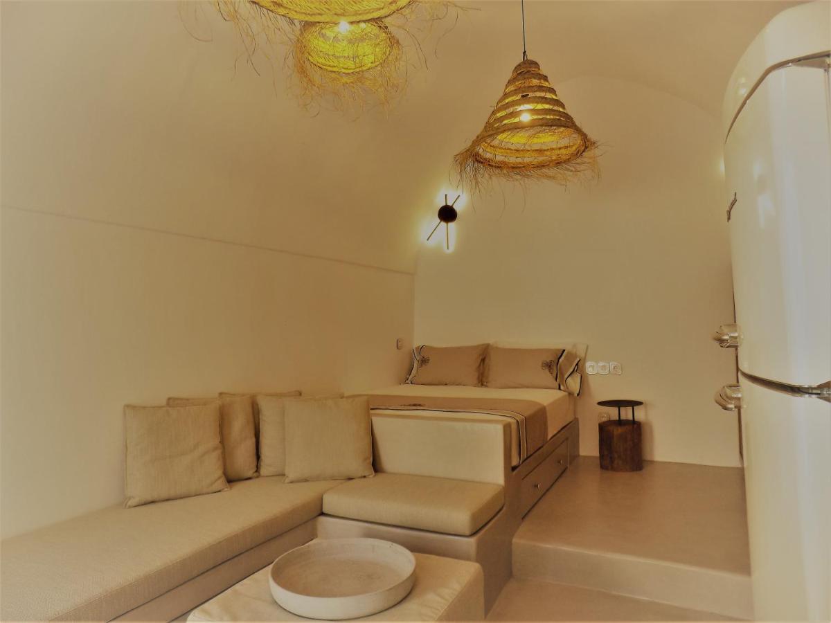 Imarkellis Santorini Pýrgos المظهر الخارجي الصورة