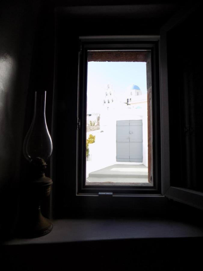 Imarkellis Santorini Pýrgos المظهر الخارجي الصورة