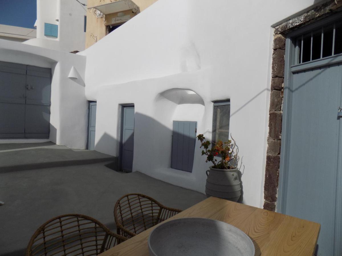 Imarkellis Santorini Pýrgos المظهر الخارجي الصورة