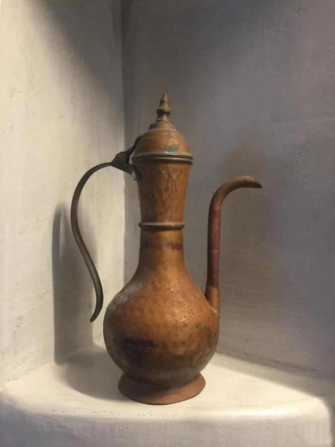 Imarkellis Santorini Pýrgos المظهر الخارجي الصورة