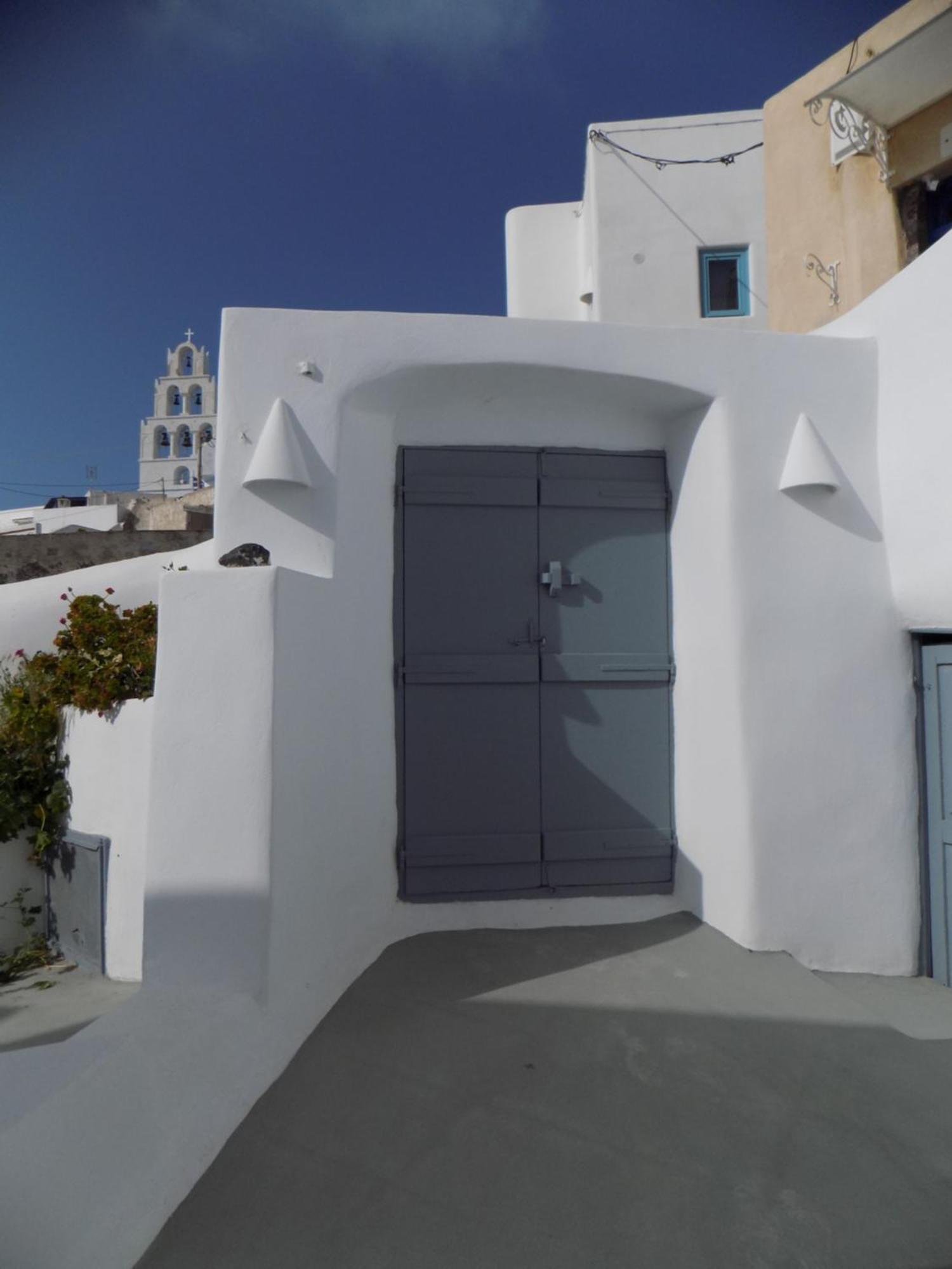 Imarkellis Santorini Pýrgos المظهر الخارجي الصورة