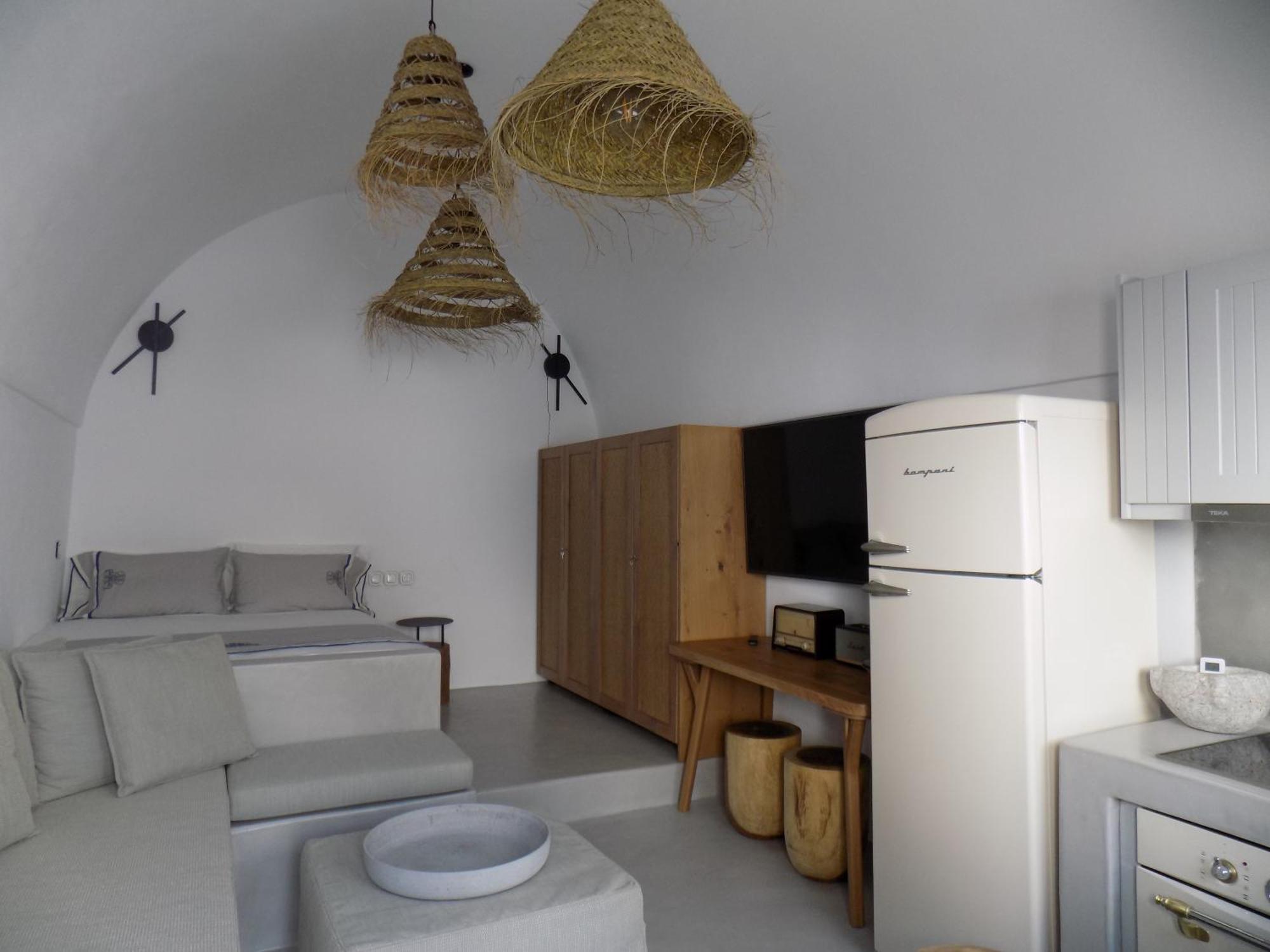 Imarkellis Santorini Pýrgos المظهر الخارجي الصورة