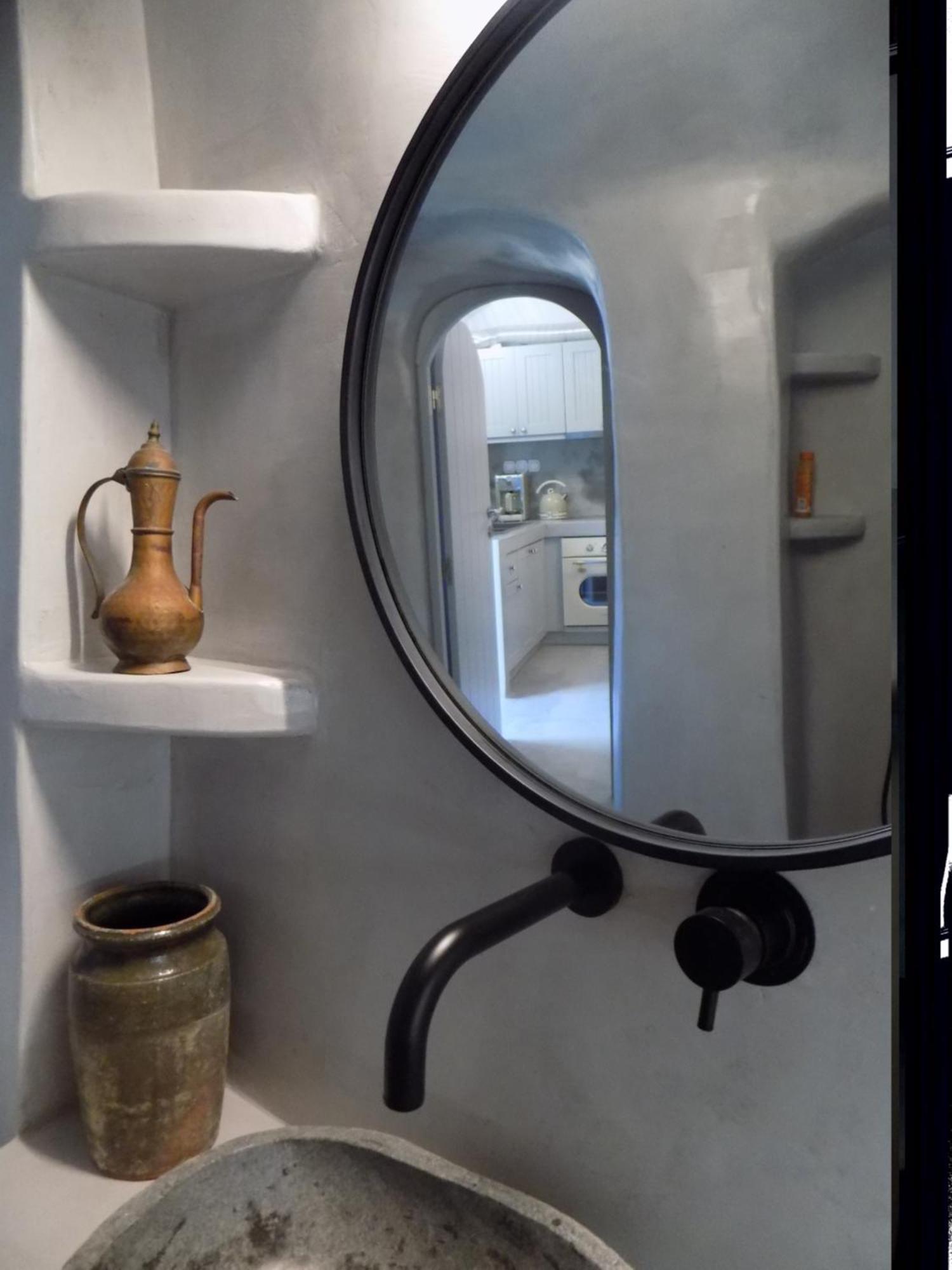 Imarkellis Santorini Pýrgos المظهر الخارجي الصورة
