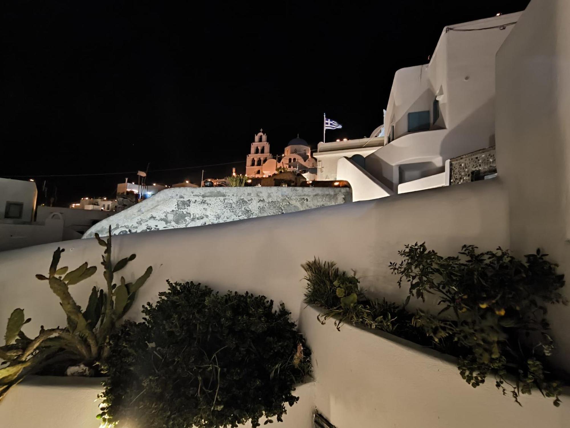 Imarkellis Santorini Pýrgos المظهر الخارجي الصورة