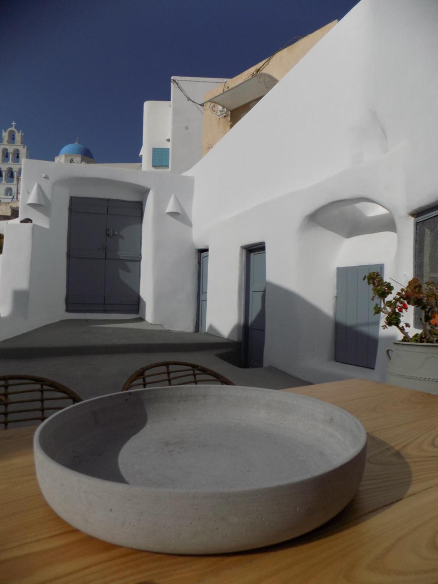 Imarkellis Santorini Pýrgos المظهر الخارجي الصورة