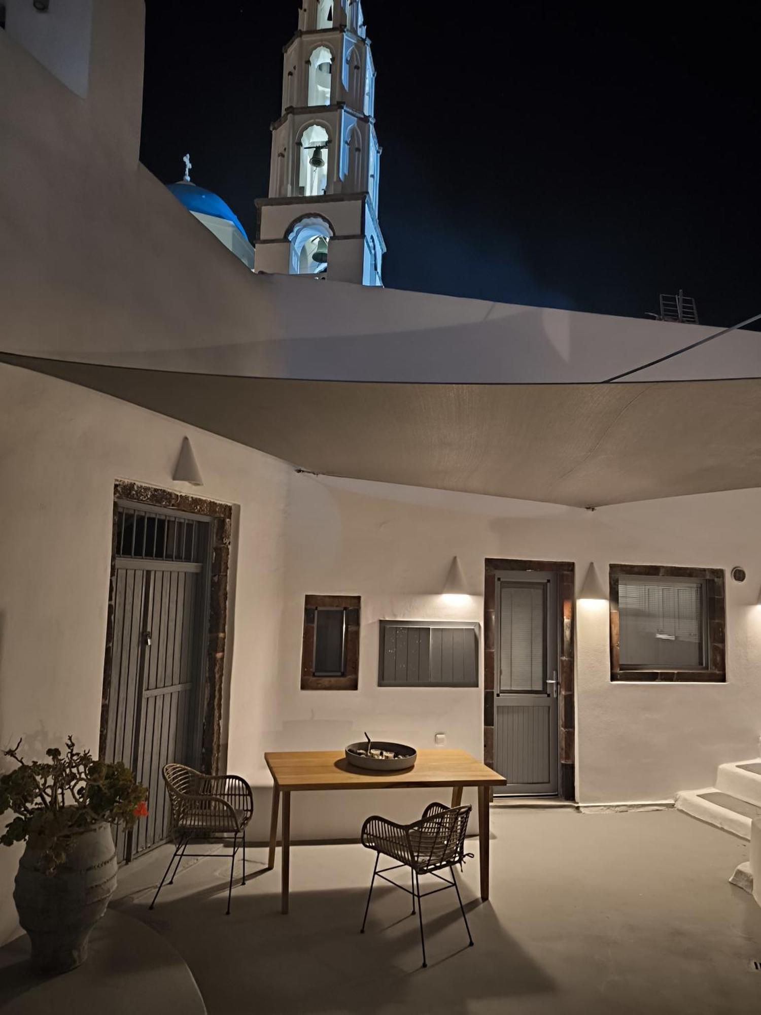 Imarkellis Santorini Pýrgos المظهر الخارجي الصورة
