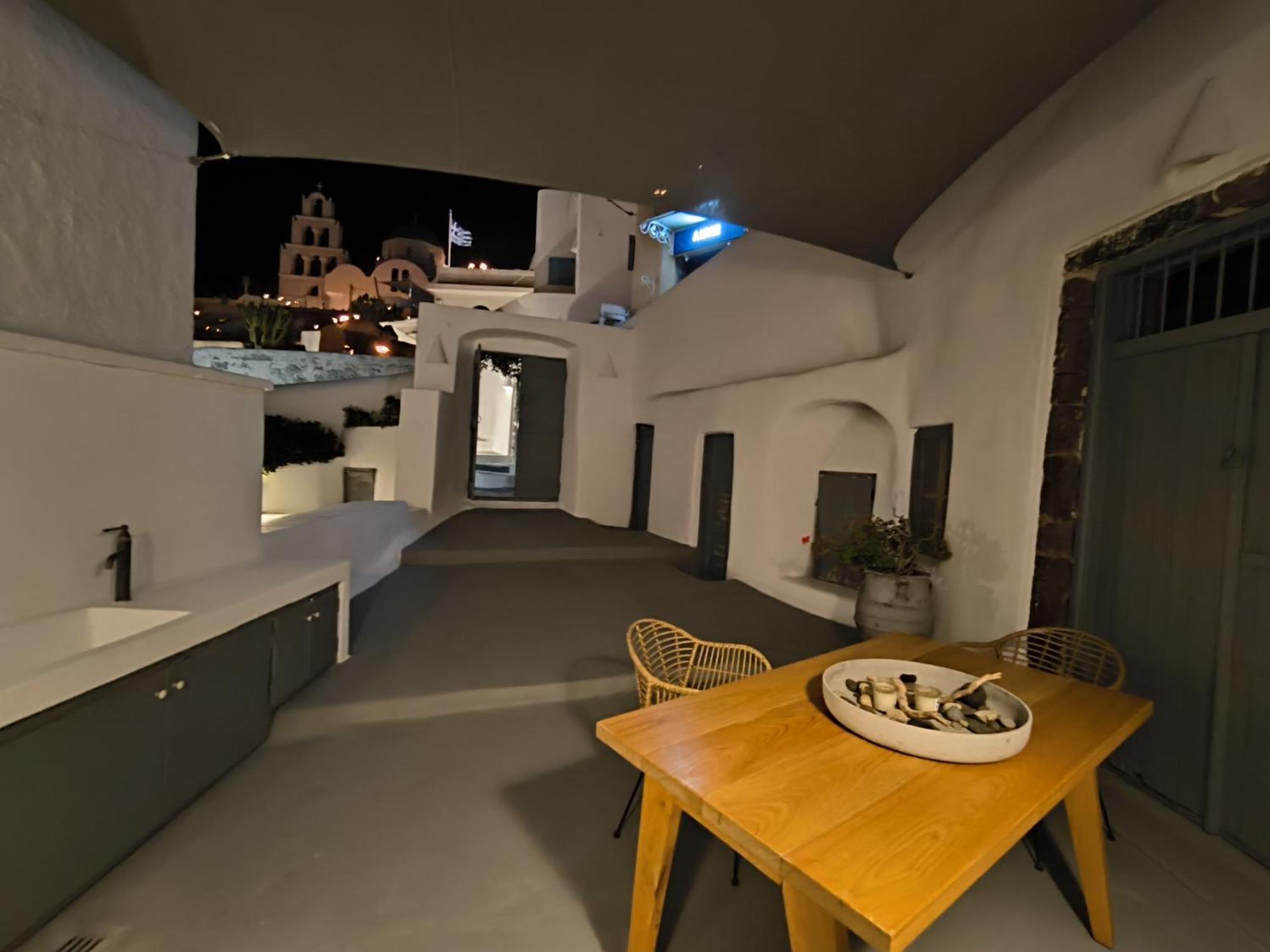 Imarkellis Santorini Pýrgos المظهر الخارجي الصورة